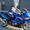 Biker-smølf(Silkeborg)Trine E