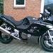 Baglygte og kåbeglas til GSX 750 F