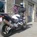R1 vs. GSXR 750