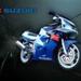 Bagsæde til Gsx-r 600 årg. 97