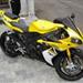 Lidt sjov på en GSX-R 750 K6