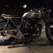 CB400F går pludseligt ujævnt