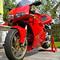 Kim's Ducati 748  !