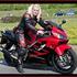 Honda helle :