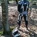 Yamaha DT125R (170cc) hakker ved +9000 RPM