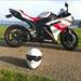 BMW K1100 CAFE
