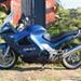 Honda Shadow bagfælg