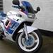 Suzuki GSX 600 F (med 750 F motor)