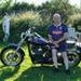 Harley vs. Honda!