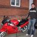 Honda VFR, pakningssæt til karburator