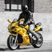 SV650S starter ikke.