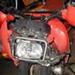 GSXR750 85-87 omdysning. Mikuni VM29SS