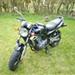 Styling til Kawasaki ER 5
