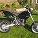 Nyrenoveret supermotard til salg!!..