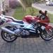 Virago vx 535.