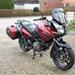 Ny 1000 V-strom.
