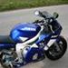 Tilspænding af forhjul gsxr 600 srad