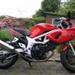 SV650 Udstødning! NY