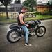 Gear indikator BMW r90