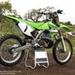 Ingen Gnist kx250