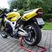 Fjerne vægt fra cyklen - Erfaringer