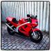 Honda VFR 750 F