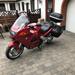 Hurtig slitage af fordæk på BMW K 1200 RS