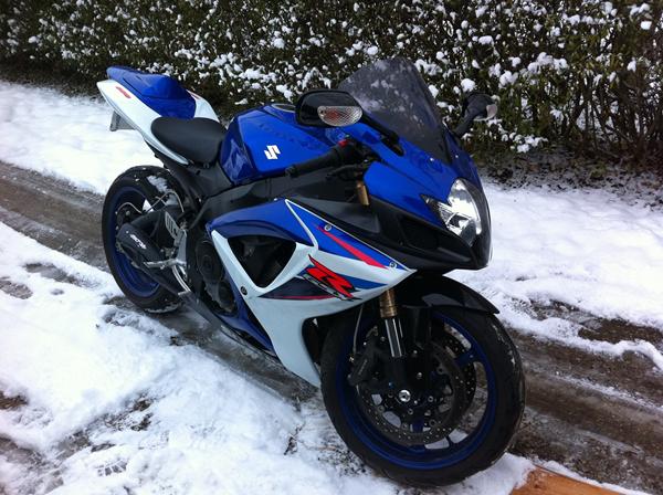 ang pris på suzuki gsx-r 600