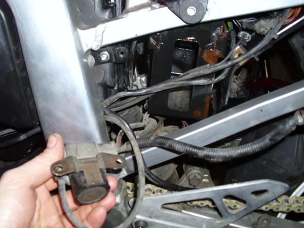 gsxr 750.. hjælpebilleder til montage