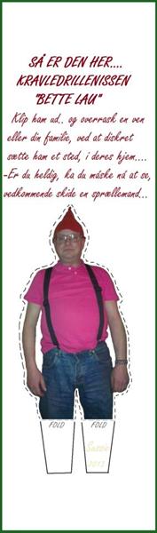 Årets  kravlenisse :-))