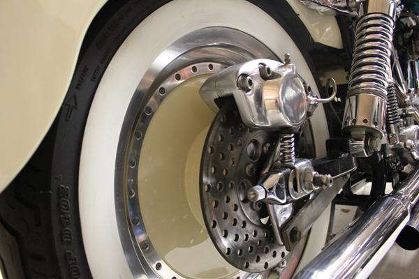 Søger 11" bagdæmpere