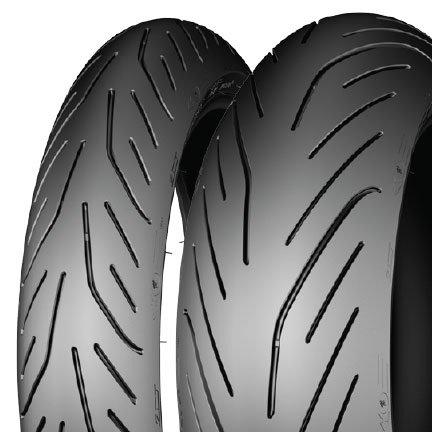 Friskt gummi på vej fra Michelin..