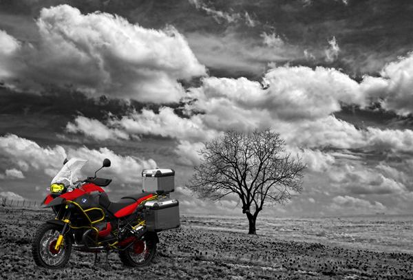 BMW R1150GS Adventure