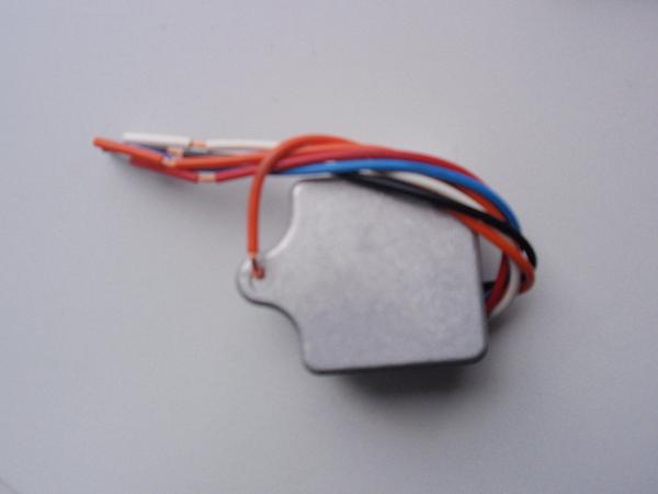 er det et start relæ??