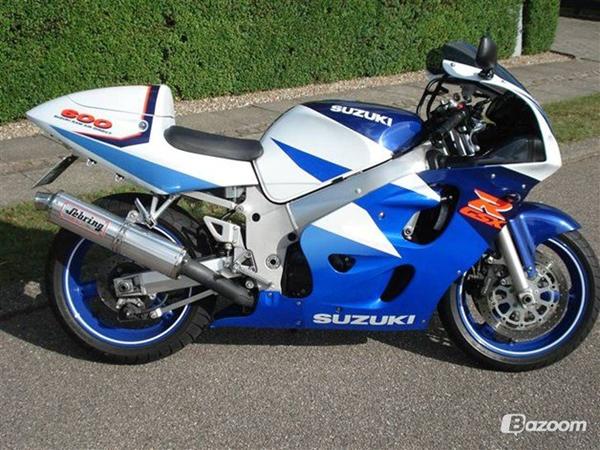 suzuki gsxr