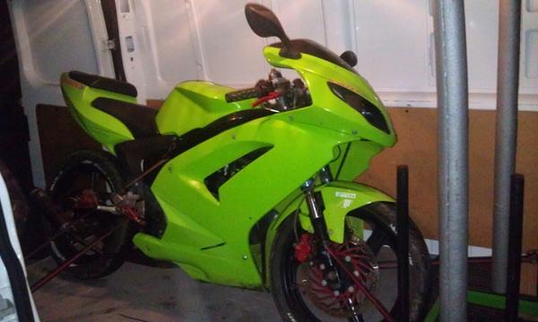 Er der gang i nogle projekter?:)