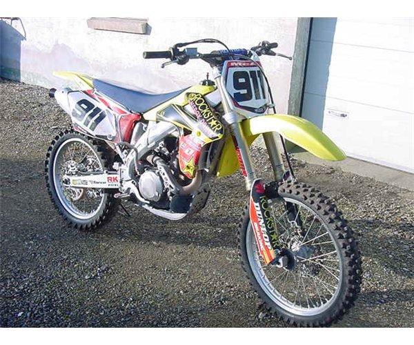 Styr på 2hjulede crossere?