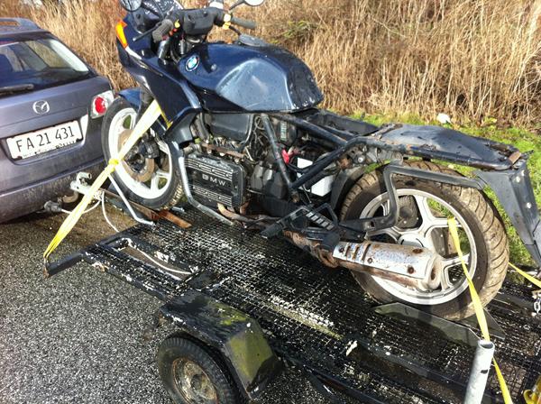 Projekt muligvis skambud part 2