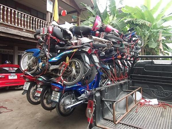 Danmarks billigste MC Transport 