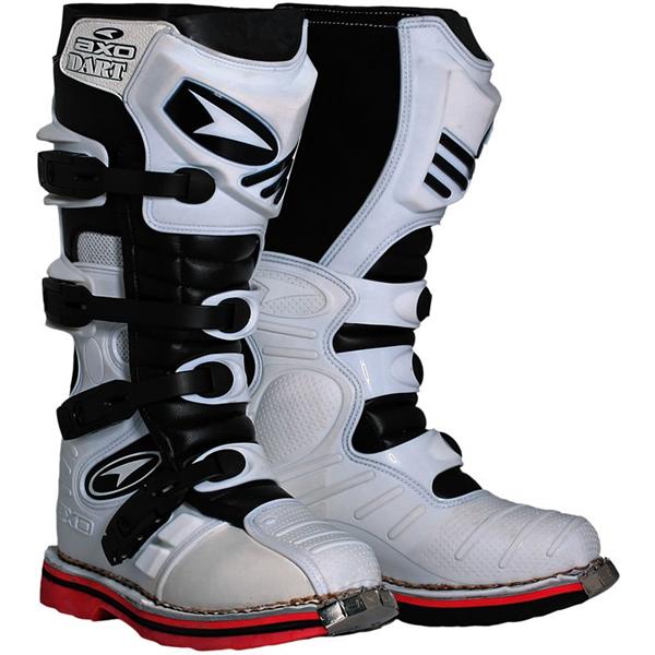 Svinebillige supermotardstøvler