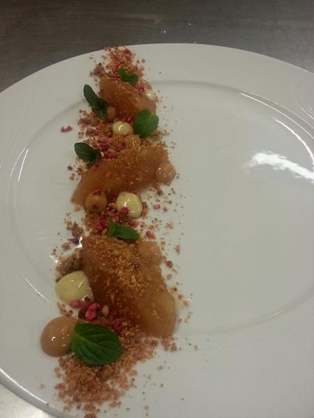 go forårs dessert!?!