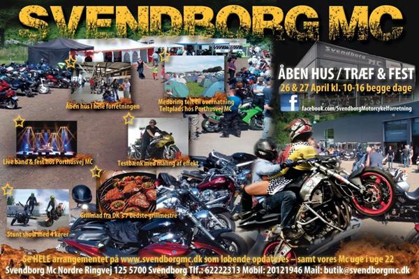 Svendborg 26 - 27 april :D