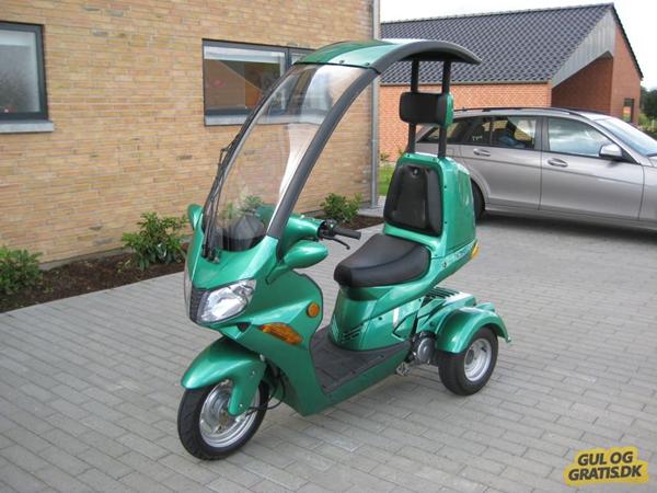 handicapscooter