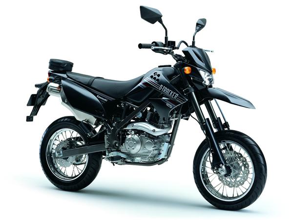 Kawasaki D-tracker 125