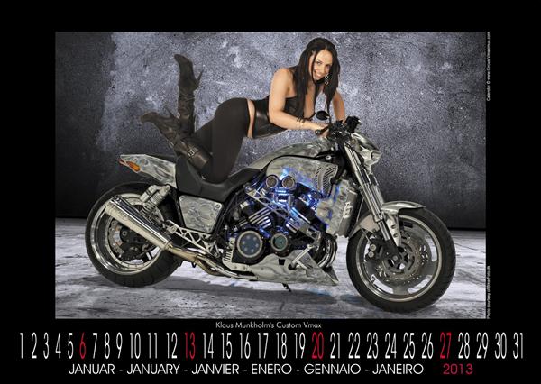 Kalender Billed Vmax