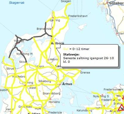 Så er der salt!