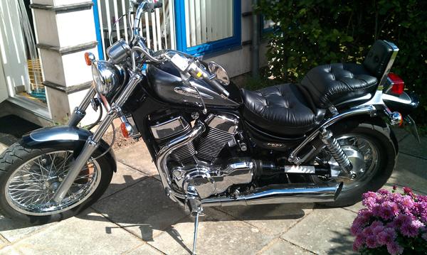 Olier til Intruder 1400