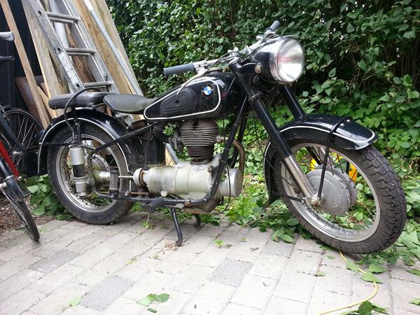 Hvad er den her værd ? BMW R25