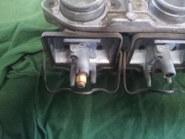 "Dysegevind" i karburator flækket!