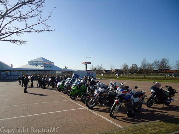 Onsdagstur med happy ending.